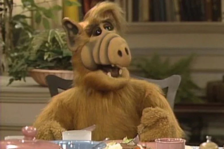 ALF the 80s sitcom legend